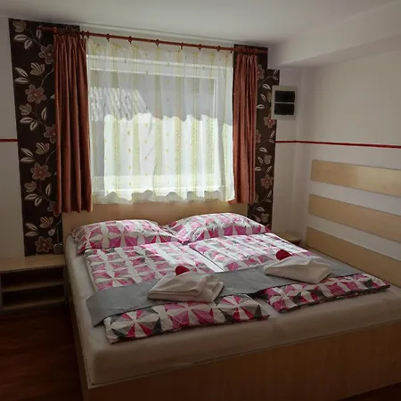 Aranyhal Apartman Sarvar Exterior photo