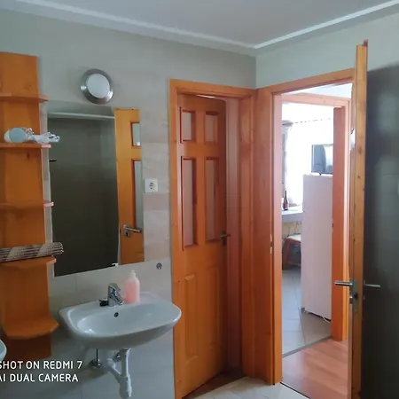 Aranyhal Apartman Sarvar Exterior photo