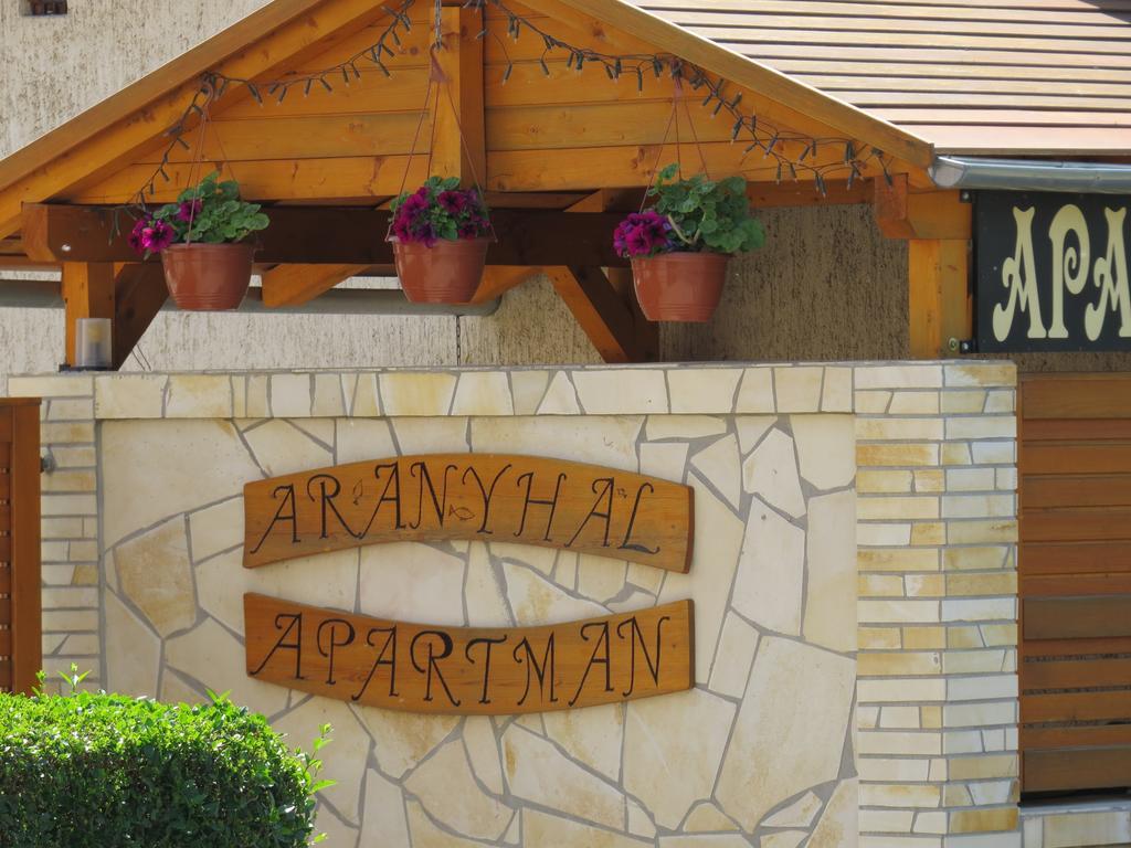 Apartment Aranyhal Sarvar