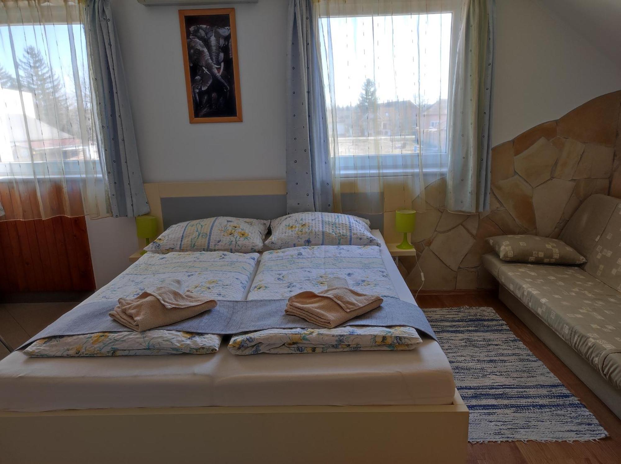 Aranyhal Apartment Sarvar