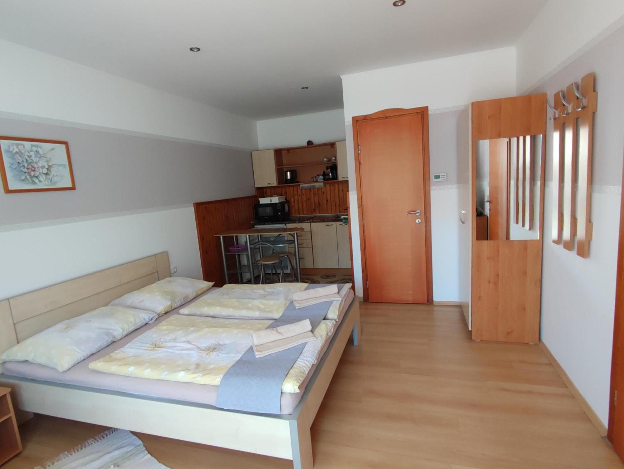 Apartment Aranyhal *