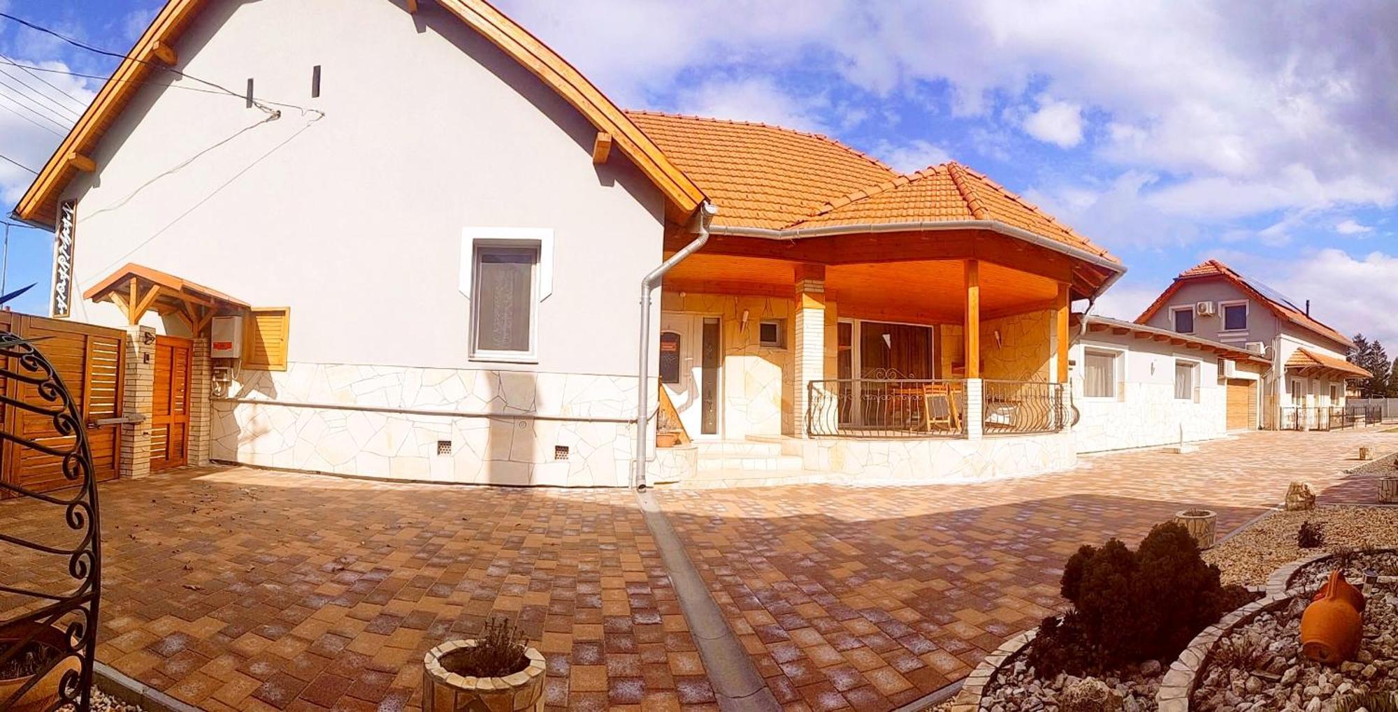 Apartment Aranyhal Sarvar