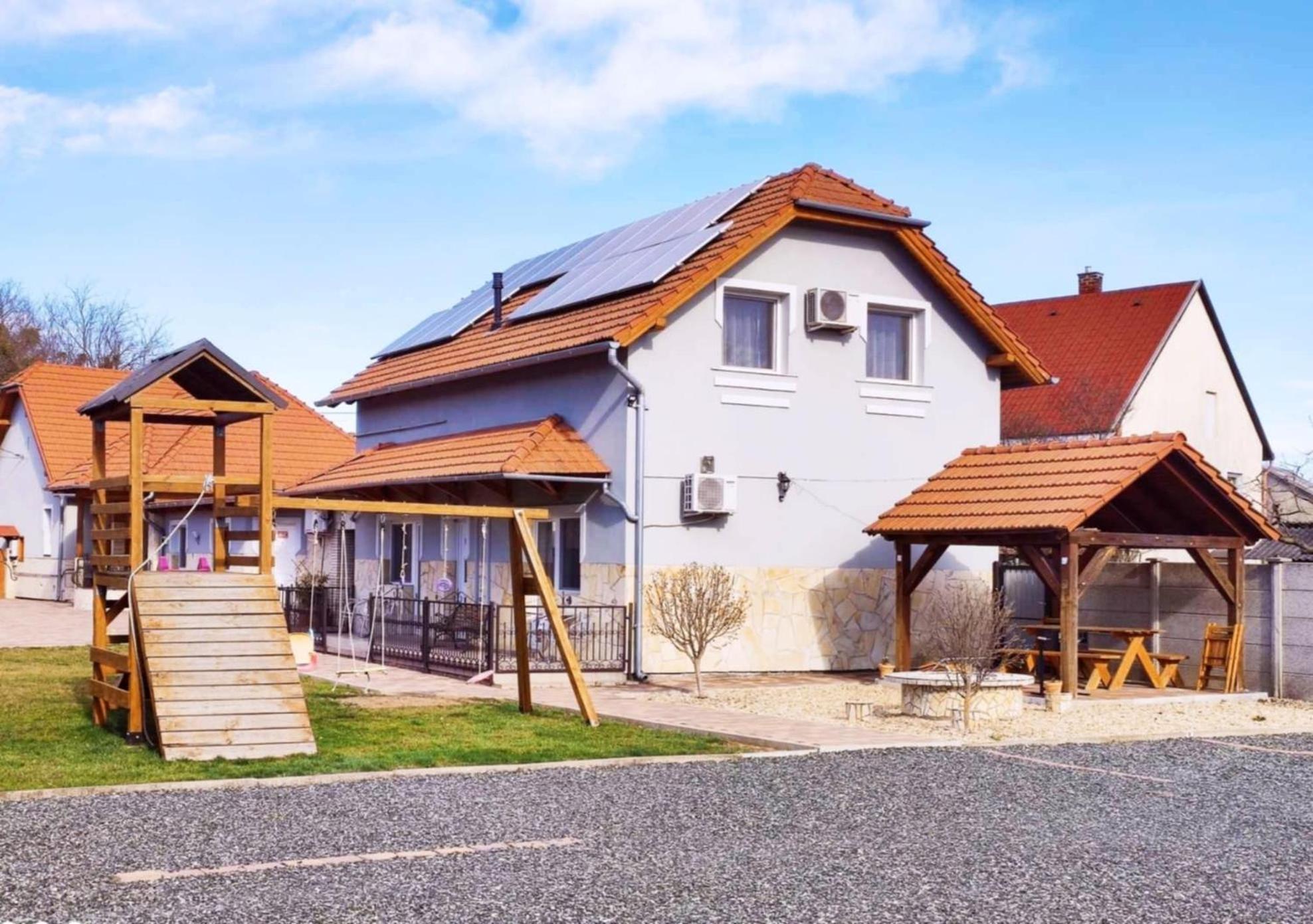 Apartment Aranyhal