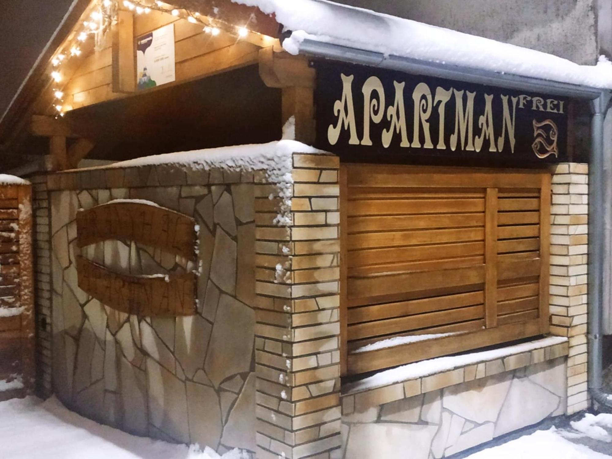 Aranyhal Apartment Sarvar