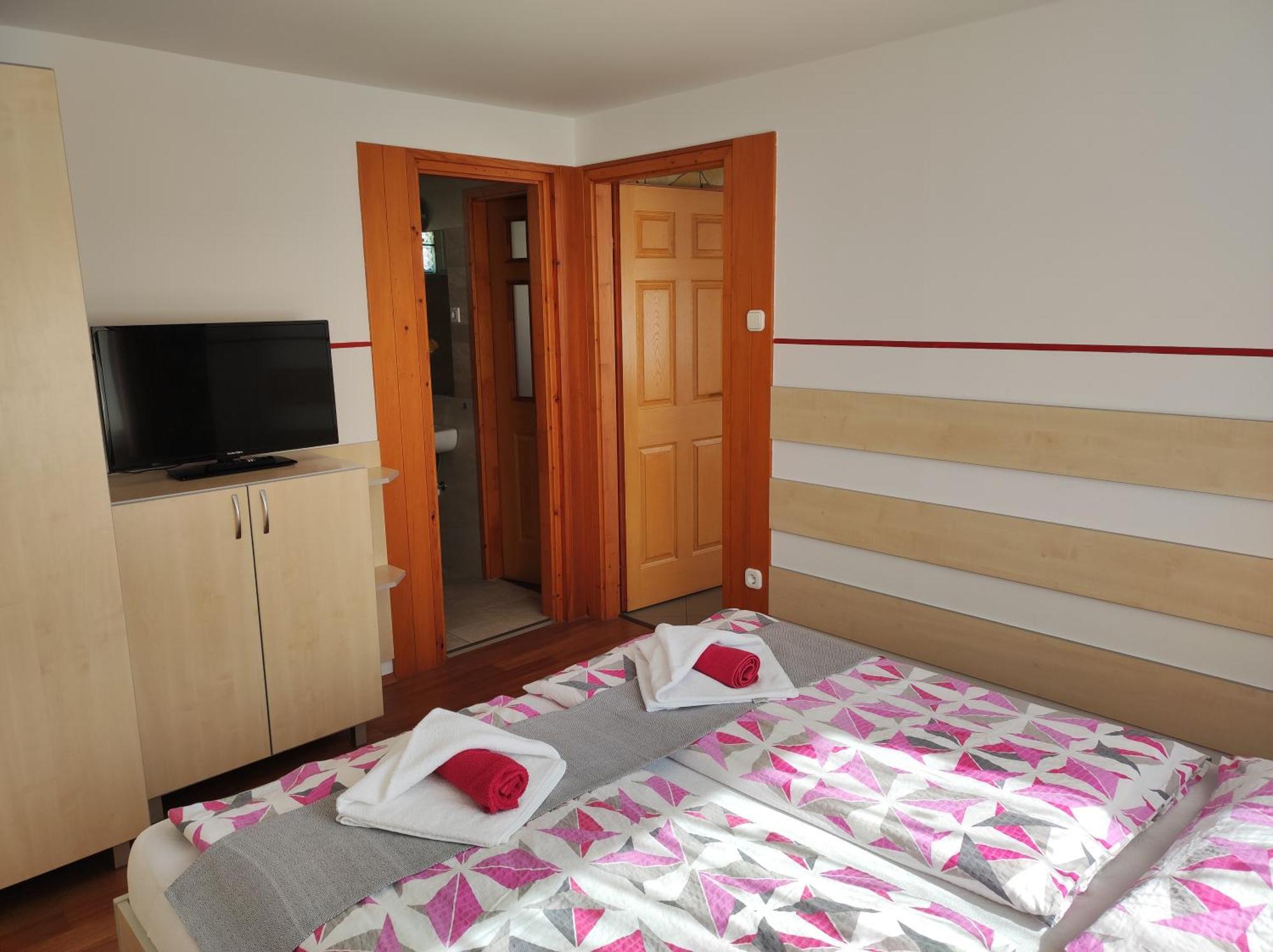 Apartment Aranyhal Sarvar