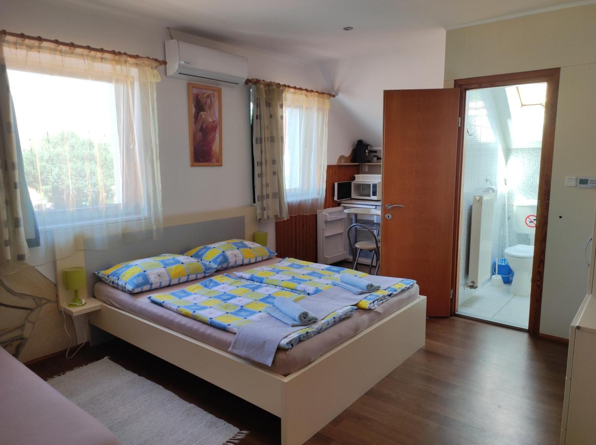 Aranyhal Apartment