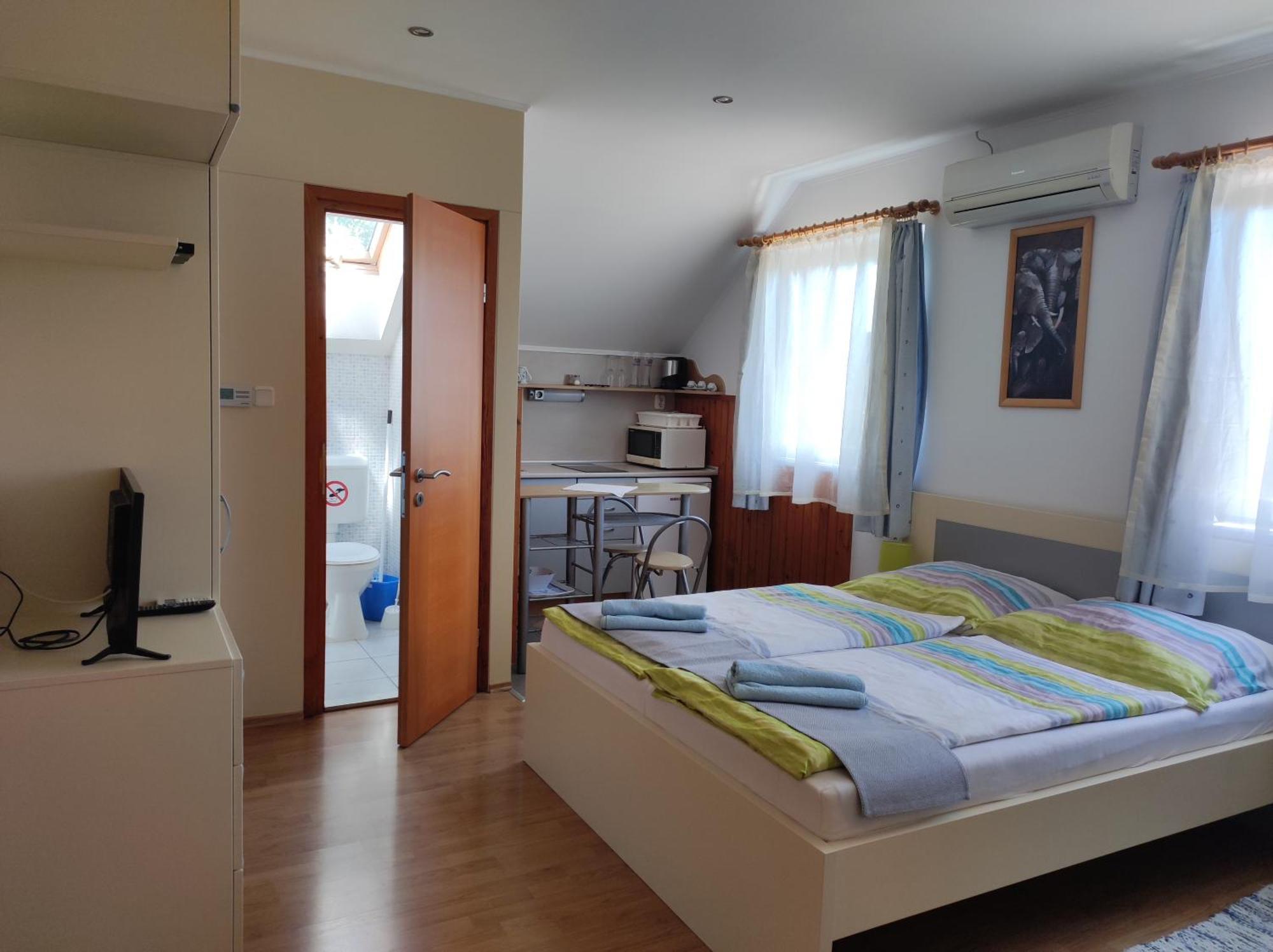Aranyhal Apartment