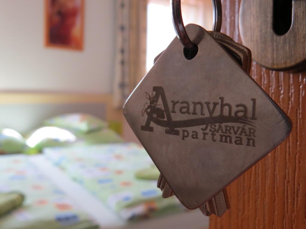 Aranyhal Sarvar