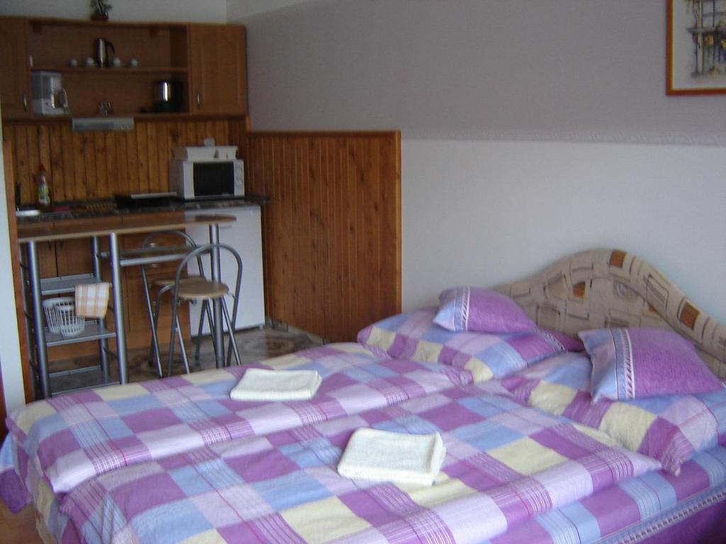 Aranyhal Apartment Sarvar